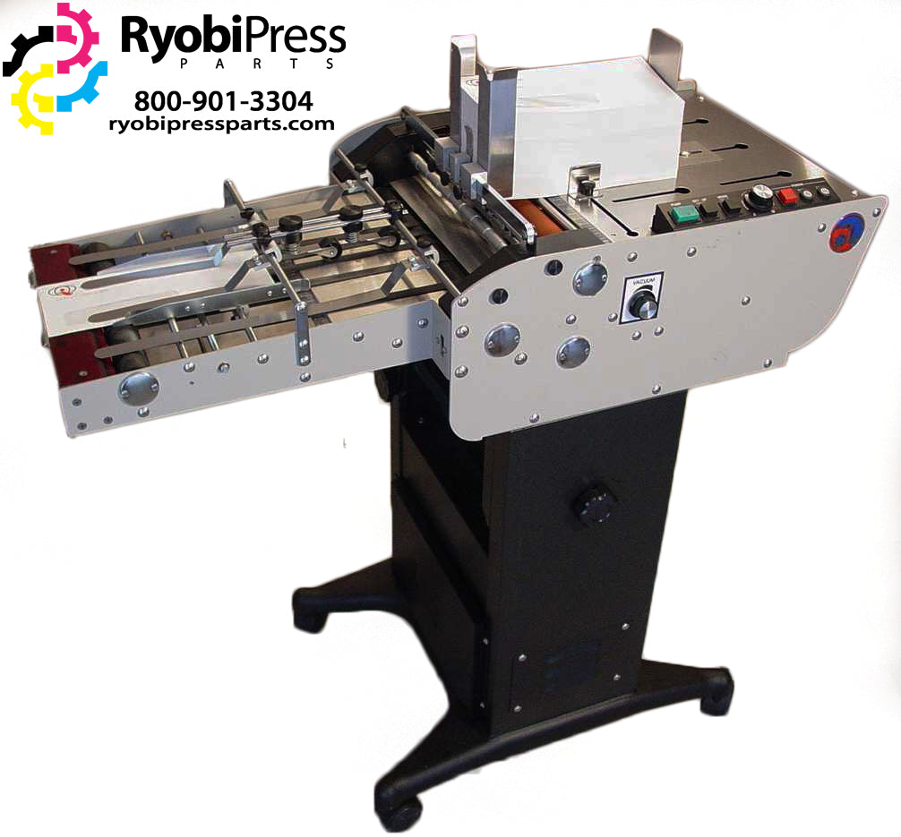 HEIDELBERG PM46 ASTRO ENVELOPE FEEDER Ryobi Press Parts
